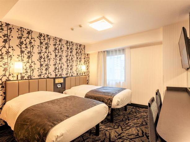 Imagen de la habitación del Hotel APA Hotel Saga Ekimae-Chuo. Foto 4