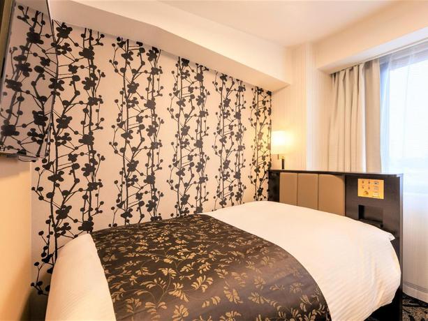 Imagen de la habitación del Hotel APA Hotel Saga Ekimae-Chuo. Foto 5