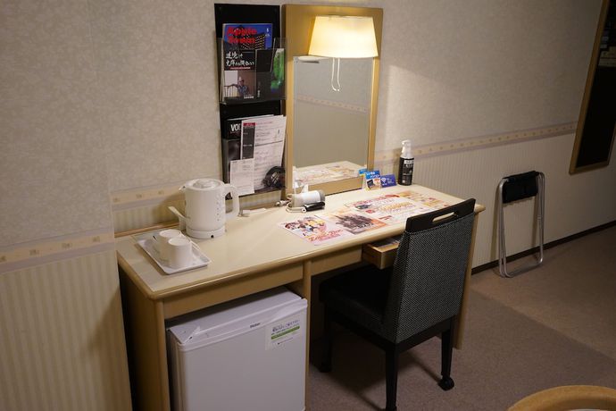 Imagen de la habitación del Hotel APA Hotel Sagamihara Kobuchieki-mae. Foto 2