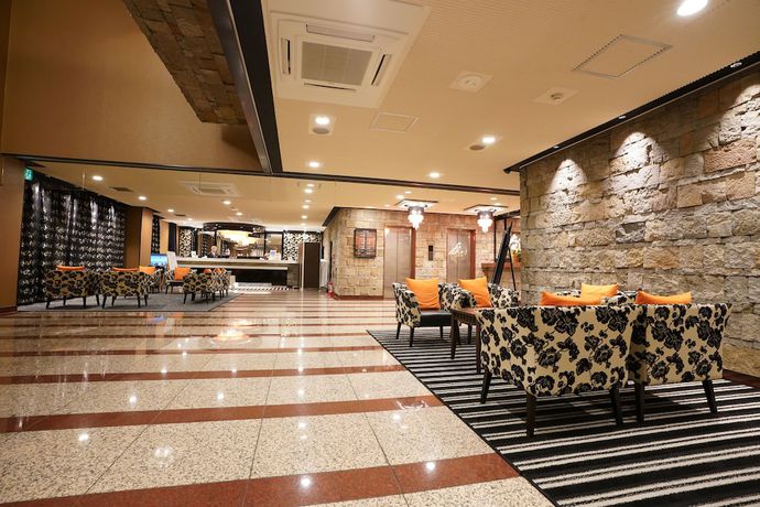 Imagen de los interiores del Hotel APA Hotel Sagamihara Kobuchieki-mae. Foto 14
