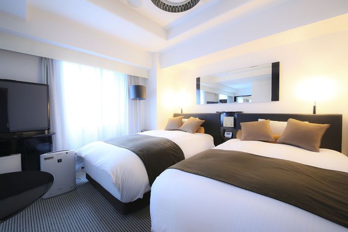 Imagen de la habitación del Hotel APA Hotel Sagamihara Kobuchieki-mae. Foto 3