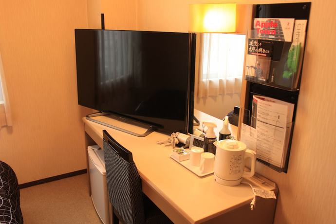 Imagen de la habitación del Hotel APA Hotel Sagamihara Kobuchieki-mae. Foto 5