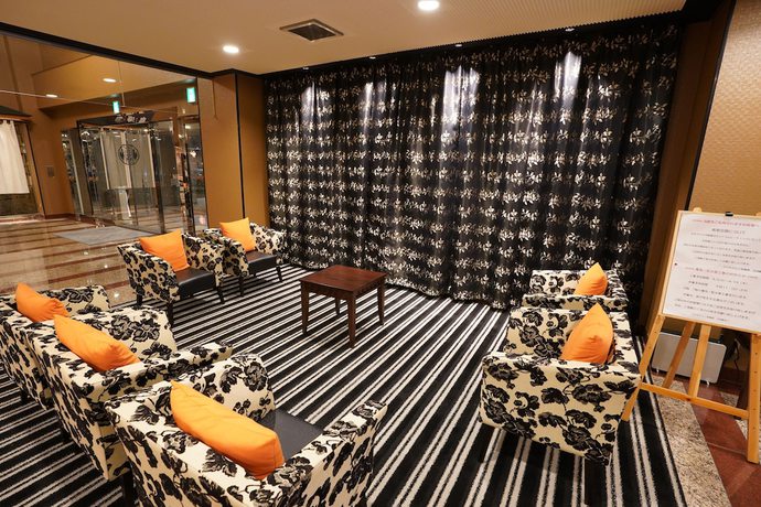 Imagen de los interiores del Hotel APA Hotel Sagamihara Kobuchieki-mae. Foto 18