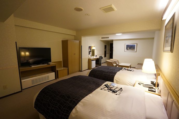 Imagen de la habitación del Hotel APA Hotel Sagamihara Kobuchieki-mae. Foto 6