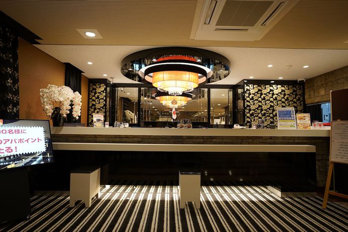 Imagen de los interiores del Hotel APA Hotel Sagamihara Kobuchieki-mae. Foto 20