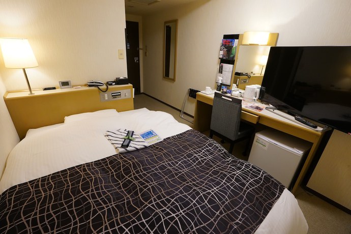 Imagen de la habitación del Hotel APA Hotel Sagamihara Kobuchieki-mae. Foto 9