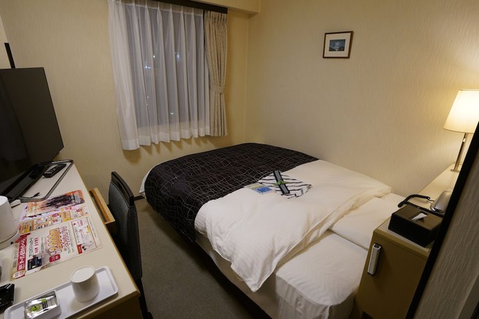 Imagen de la habitación del Hotel APA Hotel Sagamihara Kobuchieki-mae. Foto 10