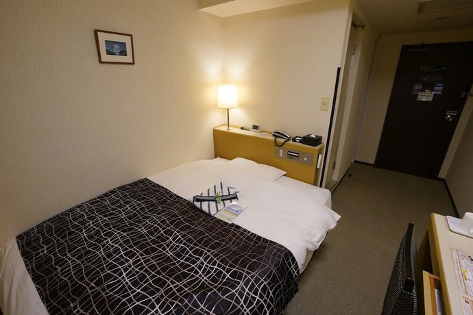 Imagen de la habitación del Hotel APA Hotel Sagamihara Kobuchieki-mae. Foto 11