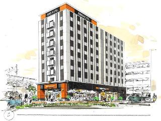 Imagen general del Hotel APA Hotel Saitama Higashimatsuyama Ekimae. Foto 1