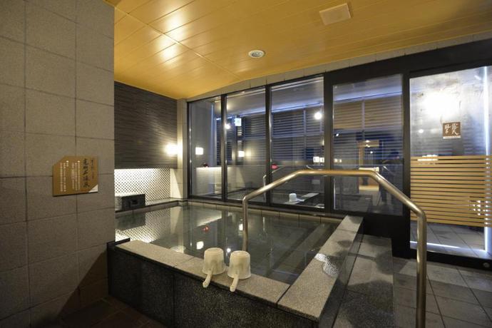 Imagen general del Hotel APA Hotel Saitama Higashimatsuyama Ekimae. Foto 3