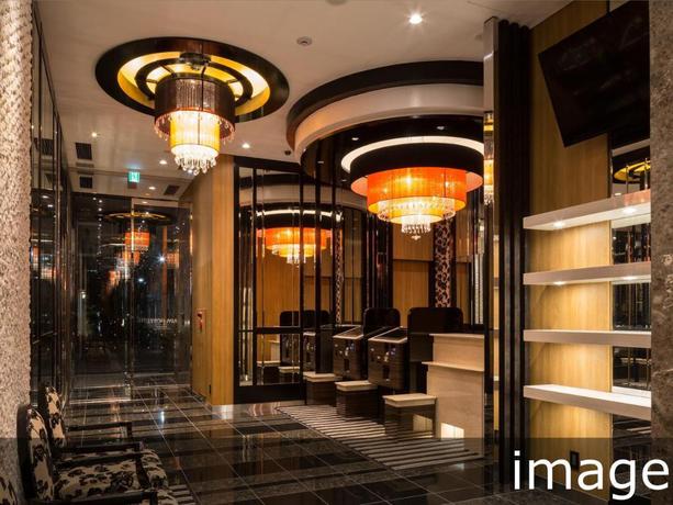 Imagen de los interiores del Hotel APA Hotel Saitama Higashimatsuyama Ekimae. Foto 8