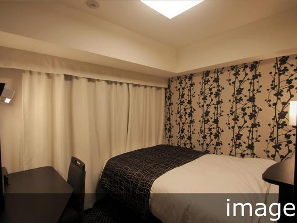 Imagen de la habitación del Hotel APA Hotel Saitama Higashimatsuyama Ekimae. Foto 4