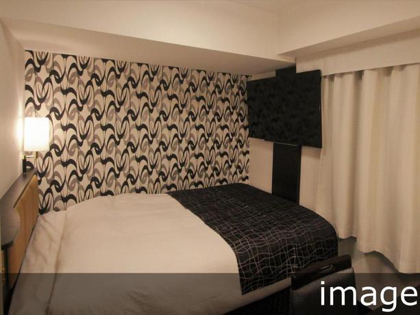 Imagen de la habitación del Hotel APA Hotel Saitama Higashimatsuyama Ekimae. Foto 5