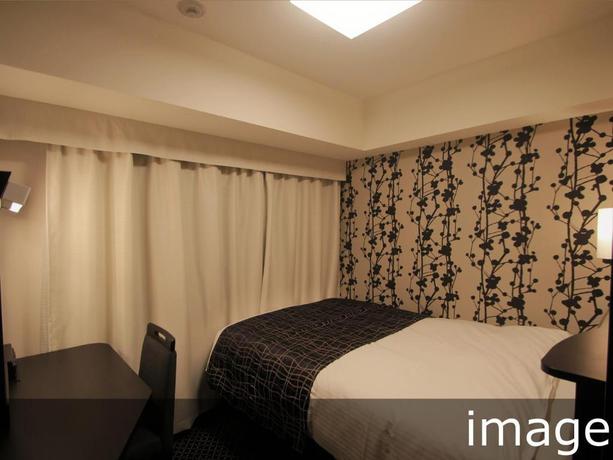 Imagen de la habitación del Hotel APA Hotel Saitama Higashimatsuyama Ekimae. Foto 6