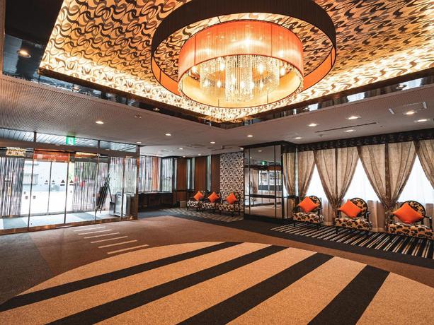 Imagen de los interiores del Hotel APA Hotel Sapporo-Susukino-Ekiminami. Foto 5