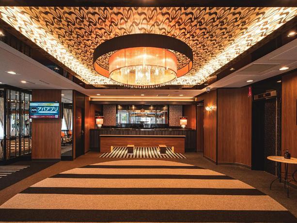 Imagen de los interiores del Hotel APA Hotel Sapporo-Susukino-Ekiminami. Foto 6