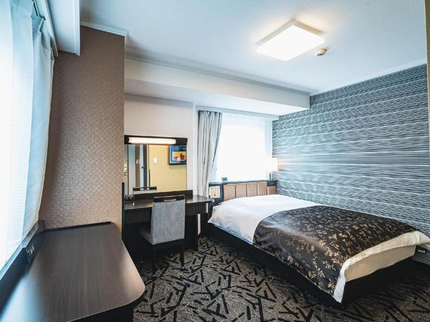 Imagen de la habitación del Hotel APA Hotel Sapporo-Susukino-Ekiminami. Foto 4