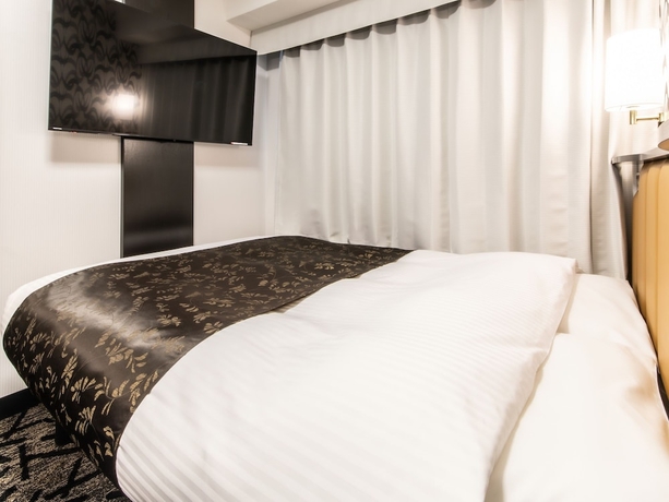 Imagen de la habitación del Hotel APA Hotel Shin Osaka Minamikata Ekimae. Foto 6