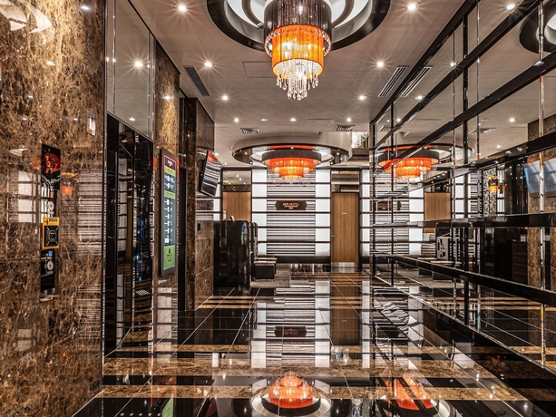 Imagen de los interiores del Hotel APA Hotel Shin Osaka Minamikata Ekimae. Foto 18