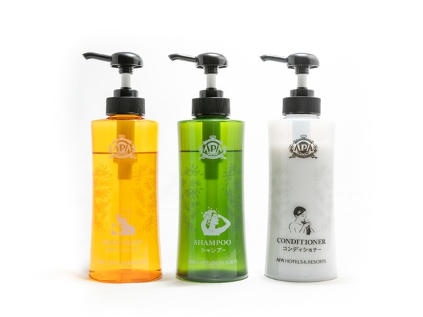 Imagen de la habitación del Hotel APA Hotel Shin Osaka Minamikata Ekimae. Foto 12