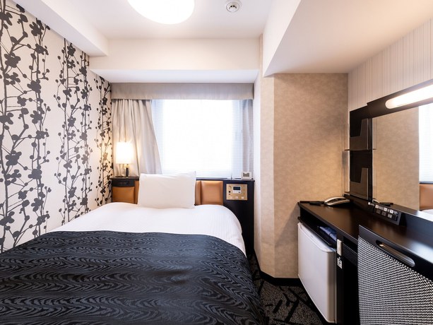 Imagen de la habitación del Hotel APA Hotel Suidobashi Ekimae. Foto 3