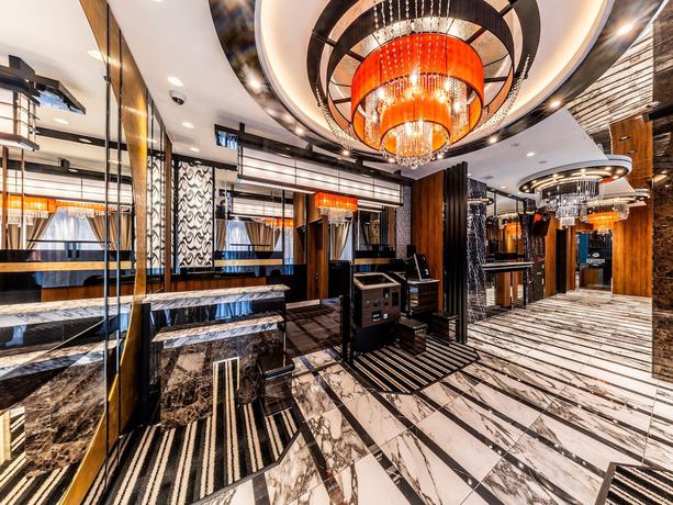 Imagen de los interiores del Hotel APA Hotel Suidobashi Ekimae. Foto 20