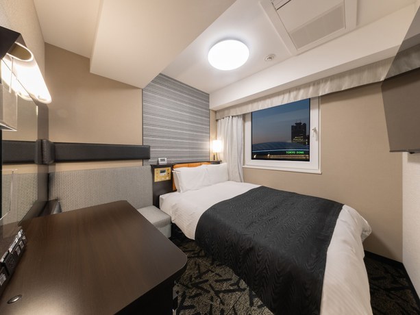 Imagen de la habitación del Hotel APA Hotel Suidobashi Ekimae. Foto 18