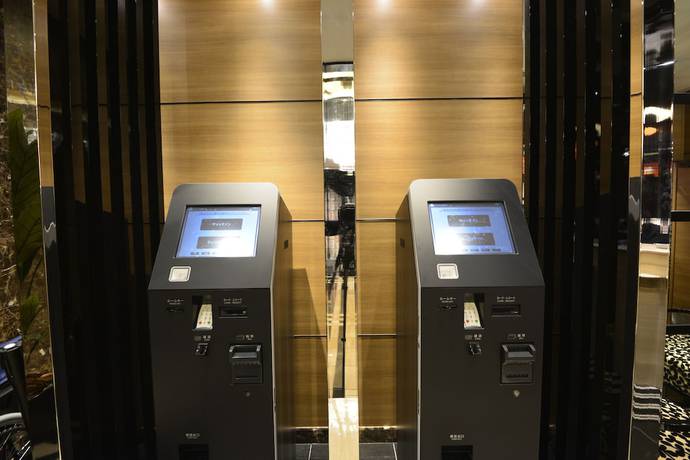 Imagen de los interiores del Hotel APA Hotel TKP Nippori-Ekimae. Foto 17