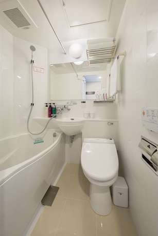 Imagen de la habitación del Hotel APA Hotel TKP Nippori-Ekimae. Foto 2