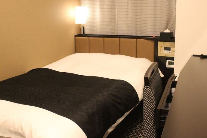 Imagen de la habitación del Hotel APA Hotel TKP Nippori-Ekimae. Foto 6