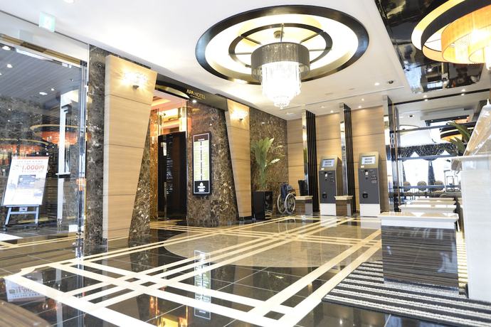 Imagen de los interiores del Hotel APA Hotel TKP Nippori-Ekimae. Foto 18