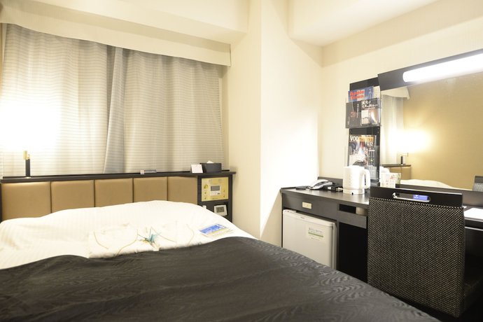 Imagen de la habitación del Hotel APA Hotel TKP Nippori-Ekimae. Foto 8