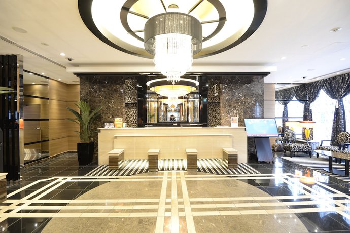 Imagen de los interiores del Hotel APA Hotel TKP Nippori-Ekimae. Foto 19