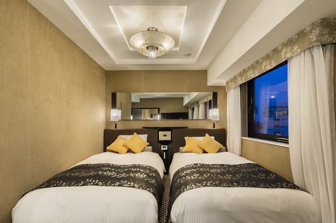 Imagen de la habitación del Hotel APA Hotel TKP Nippori-Ekimae. Foto 13