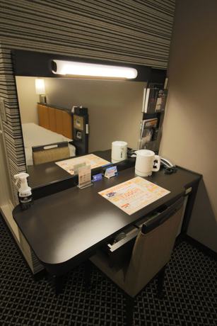 Imagen de la habitación del Hotel APA Hotel TKP Nippori-Ekimae. Foto 15