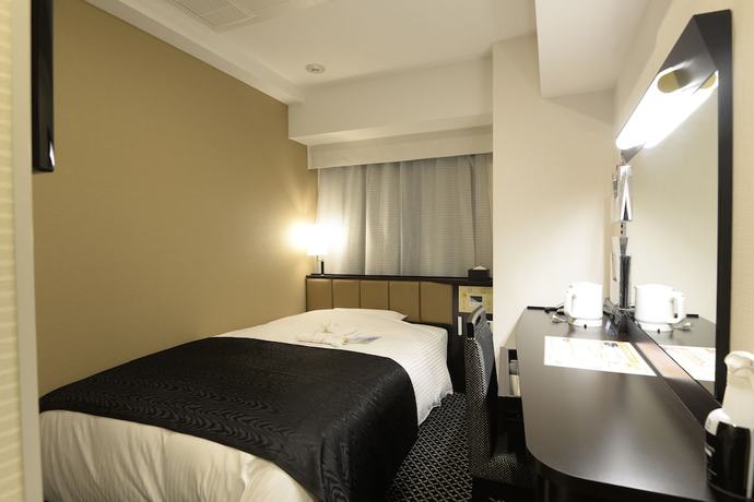 Imagen de la habitación del Hotel APA Hotel TKP Nippori-Ekimae. Foto 16