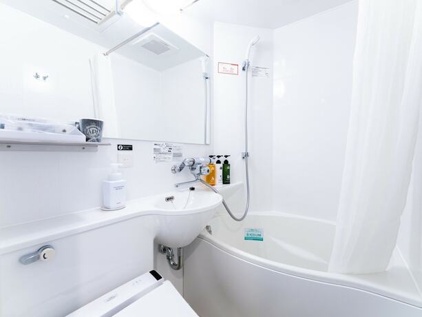 Imagen general del Hotel APA Hotel Ueno Okachimachi Ekimae Minami. Foto 2