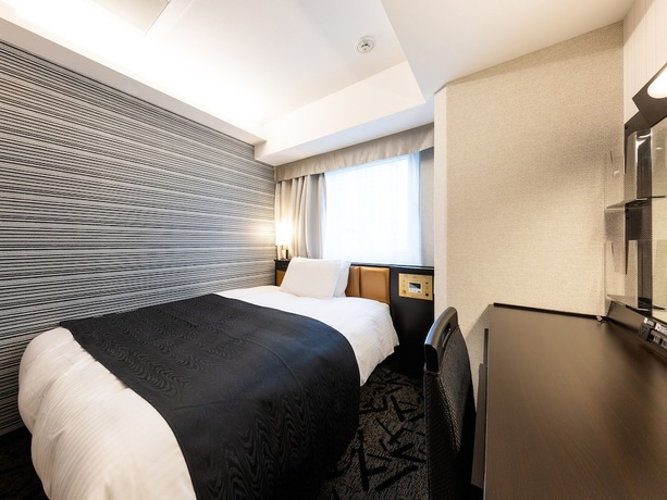 Imagen de la habitación del Hotel APA Hotel Ueno Okachimachi Ekimae Minami. Foto 18