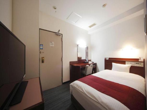 Imagen general del Hotel APA Hotel Yamagata-Ekimae-Odori. Foto 5