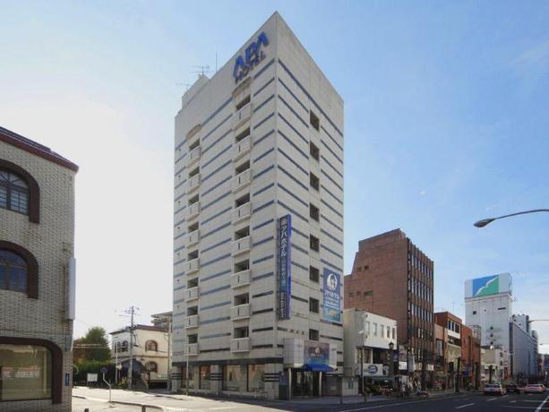 Imagen general del Hotel APA Hotel Yamagata-Ekimae-Odori. Foto 9