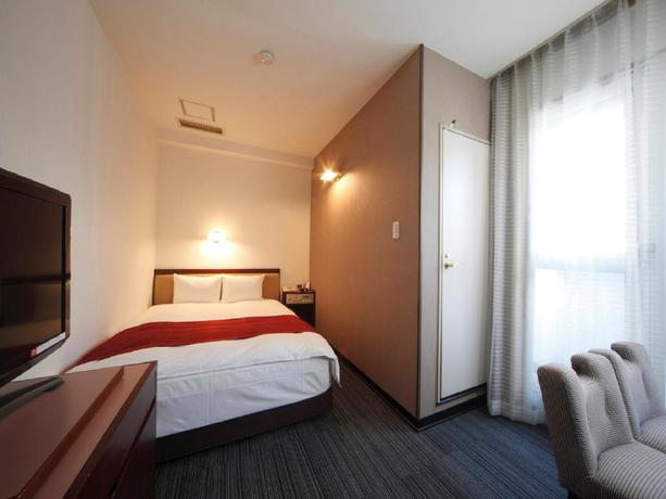 Imagen de la habitación del Hotel APA Hotel Yamagata-Ekimae-Odori. Foto 20