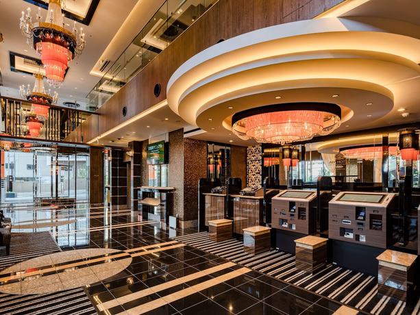 Imagen de los interiores del Hotel APA Hotel Yamanote Otsuka Eki Tower. Foto 16