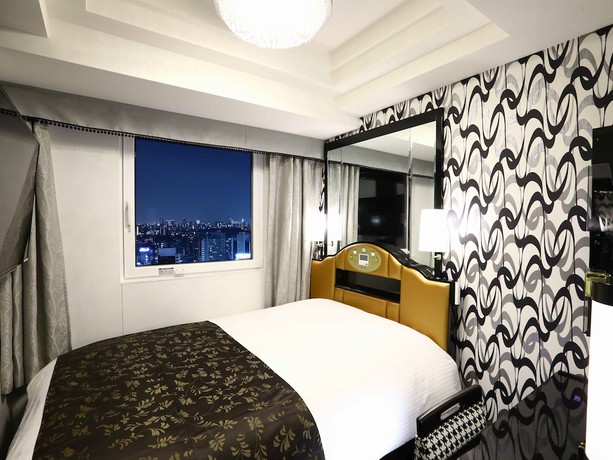 Imagen de la habitación del Hotel APA Hotel Yamanote Otsuka Eki Tower. Foto 3