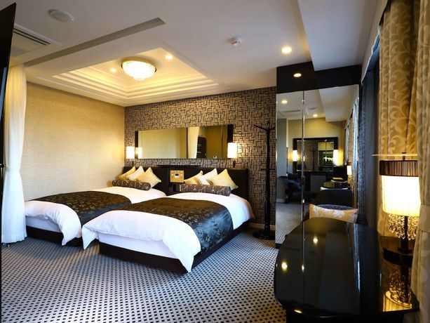 Imagen de la habitación del Hotel APA Hotel Yamanote Otsuka Eki Tower. Foto 4