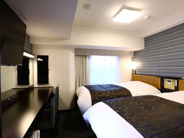 Imagen de la habitación del Hotel APA Hotel Yamanote Otsuka Eki Tower. Foto 5