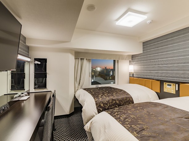 Imagen de la habitación del Hotel APA Hotel Yamanote Otsuka Eki Tower. Foto 13