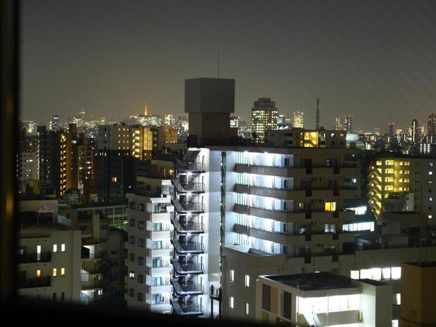 Imagen general del Hotel APA Hotel Yamanote Otsukaeki Tower. Foto 3