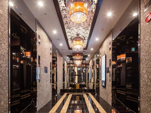 Imagen general del Hotel APA Hotel Yamanote Otsukaeki Tower. Foto 4