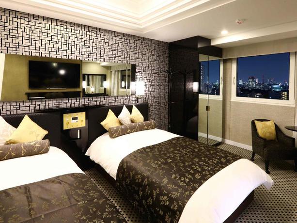 Imagen de la habitación del Hotel APA Hotel Yamanote Otsukaeki Tower. Foto 6