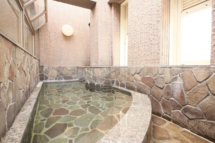 Imagen de la piscina del Hotel APA Hotel Yokohama-Kannai. Foto 18